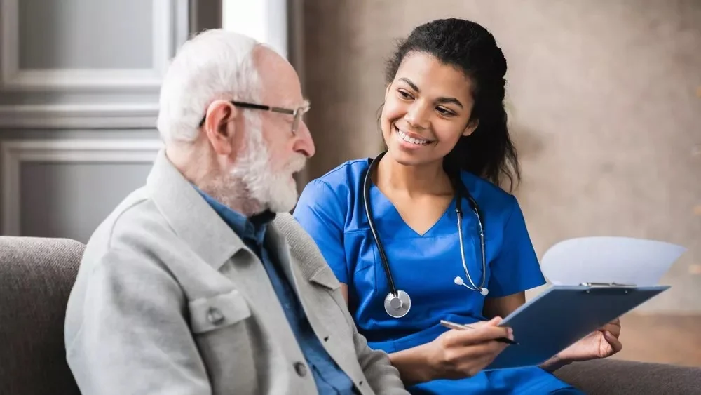 Health assessment in Edmonton, Alberta for workplace medical exams and fitness screening.
